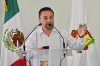 Dan prisión preventiva a exmagistrado de Nayarit; lo acusan de desaparición de personas