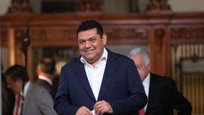 El extitular de Fonatur se alzó como la mejor opción de Morena en Tabasco