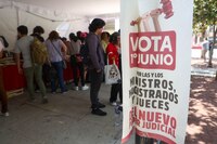 “¡No seamos cómplices!“ Con Fox a la cabeza, convocan a la marcha contra Elección Judicial
