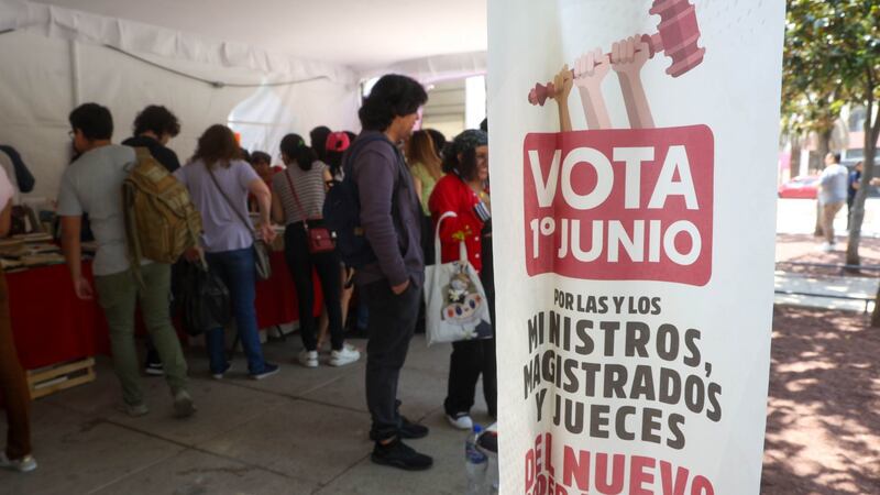 “¡No seamos cómplices!“ Con Fox a la cabeza, convocan a la marcha contra Elección Judicial