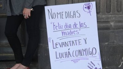 En México ahora son 17 estados los que se han pronunciado sobre este tipo de violencia contra la mujer