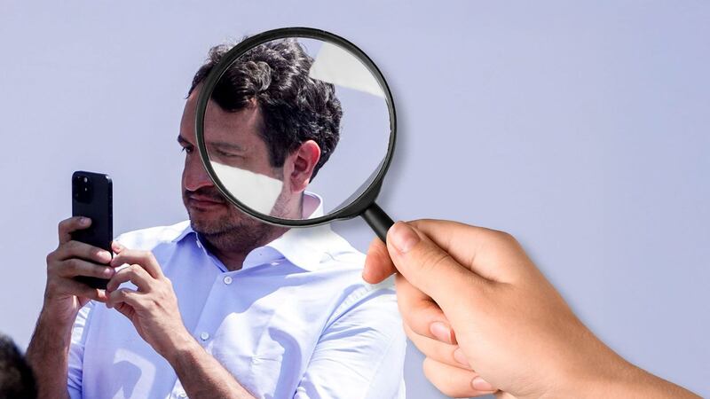 El espionaje contra Andy