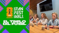 Vecinos de Polanco buscan frenar el FIFA Fan Fest en Campo Marte con amparos y protestas