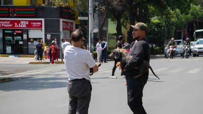 Vecinos de la alcaldía Benito Juárez percibieron fuerte jalón en la zona de Mixcoac