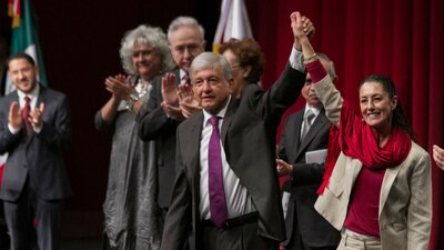 El dirigente nacional de Morena aseguró que de ganar la elección de 2018, se acabarán los privilegios de la clase política