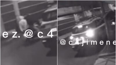 De acuerdo con investigaciones, los presuntos ladrones huyeron hacía el Estado de México