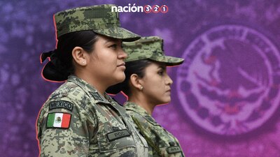 Sólo hay seis mujeres que ostentan la jerarquía de General Brigadier en el Ejército
