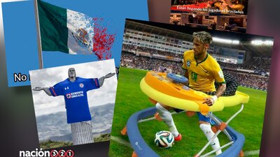 Así se narró la derrota mexicana en redes