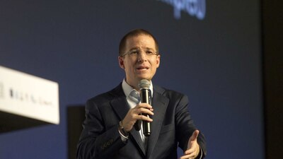 Acusó a AMLO de ser responsable de quitar empleos por el plantón del 2006