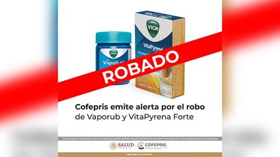 Hizo un llamado a no adquirir estos medicamentos de forma irregular