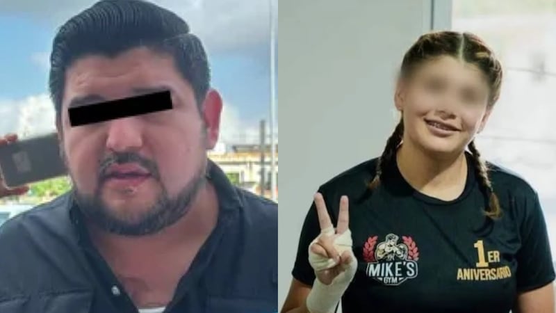 Declaran culpable a Gabriel ‘N’ por abuso sexual contra Dafne Zapata, su hija