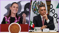 Sheinbaum celebra que INE ordene a ‘Alito’ borrar publicaciones donde llama “narcopartido” a Morena