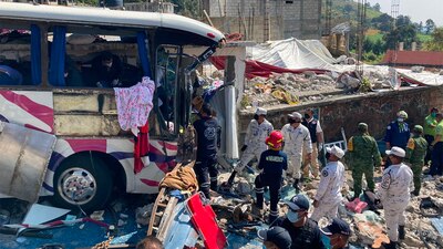 Los cuerpos serán trasladados a Michoacán y autoridades mexiquenses cubrirán los gastos funerarios