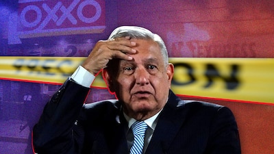 Los hechos violentos han marcado la agenda del presidente durante los últimos meses