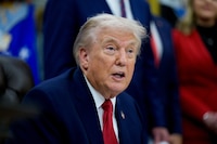 Afloja una tuerca Trump