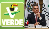 El Verde desaira a ‘Alito’ Moreno y cierra la puerta a una alianza en SLP
