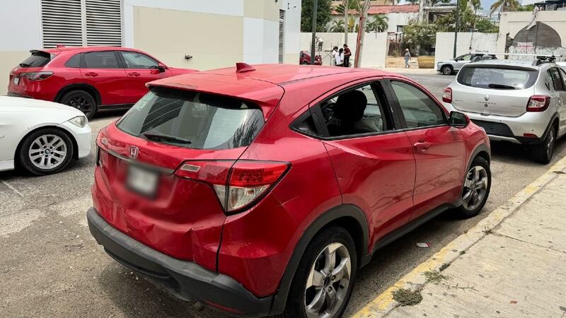 Periodista denuncia robo de equipo valuado en casi 100 mil pesos en Acapulco