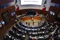 Aprueban senadores crear comisión contra ‘narcocandidatos’