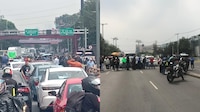 ¿Atrapado en el tráfico? Te contamos qué pasó en Constituyentes