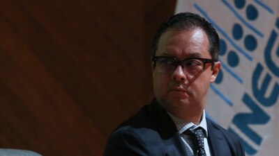 Señaló que aún desconoce que haya un régimen de inversión asociado