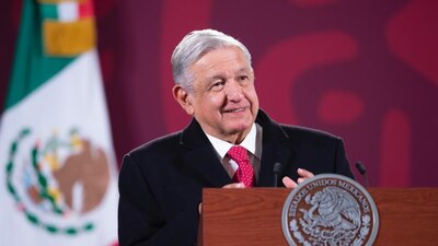 El mandatario reiteró su confianza a quien fuera titular de la Unidad de Inteligencia Financiera