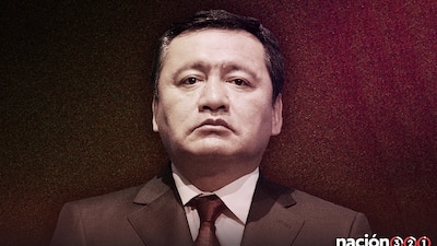 Chong ha sido titular de la Segob desde el inicio de la administración de EPN, en 2012