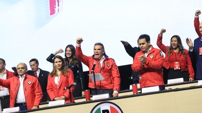 Además de Moreno, se permitirá la reelección de la secretaría del tricolor, que hoy ocupa Carolina Viggiano