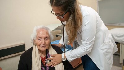 AMLO aseguró que su objetivo es que todos los mexicanos accedan a servicios de salud de calidad