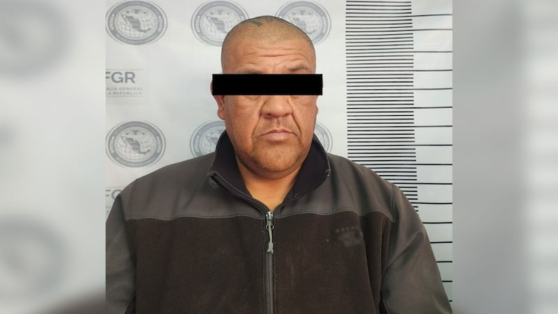 Detienen a hombre vinculado con la desaparición de 43 normalistas de Ayotzinapa