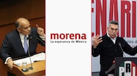 “No nos van a callar”: Senador del PRI se va contra el INE, por prohibir llamar ‘narcopartido’ a Morena