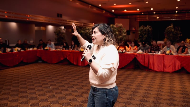 Diputada del PT, Lilia Aguilar, acusa “discriminación” en vuelo de Aeroméxico