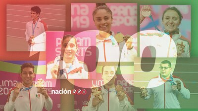 Los atletas mexicanos han puesto en alto el nombre del país