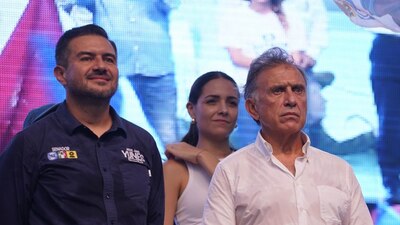 Ambos políticos fueron expulsados del partido en el que militaron 20 años