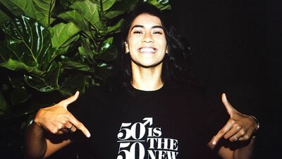 Soto-Innes se convirtió en la mujer más joven en recibir este reconocimiento