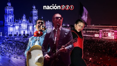 Sólo 6 conciertos masivos han generado un total de 5 mil 540 millones