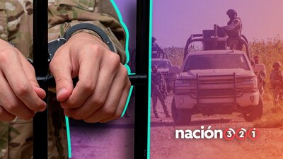 Las fuerzas armadas han localizado y aprehendido a generadores de violencia en el país
