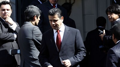 El exgobernador priista es acusado de peculado y enriquecimiento ilícito