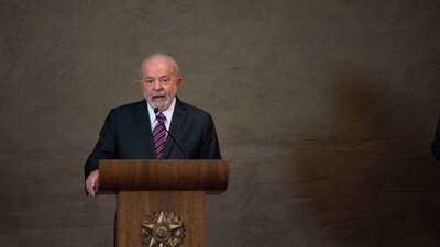 Luiz Inacio Lula da Silva sustituye al ultraderechista Jair Bolsonaro