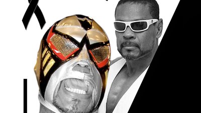 En marzo del 2022, el originario de Torreón sufrió la pérdida de su hijo ‘Black Warrior Jr., de 24 años, quien prometía un futuro prolíf