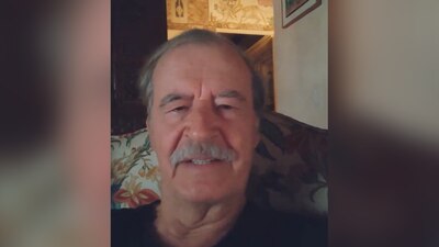 Dijo que cuando él ganó, fue gracias al voto de los jóvenes