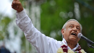 Eurasia y UBS advierten a inversionistas considerar una nueva realidad política en México