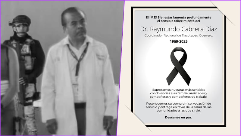 Asesinan a coordinador del IMSS-Bienestar dentro de un restaurante en Chilpancingo