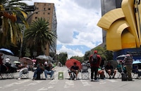 ¿Dónde se manifestará la CNTE este martes 16 de junio en la CDMX?