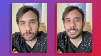 El influencer aseguró que fue una "estupidez" y un "error" publicar dicho video