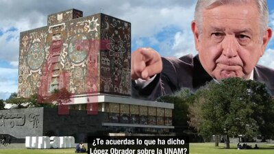 En noviembre próximo, la UNAM deberá sustituir al actual rector, Enrique Graue