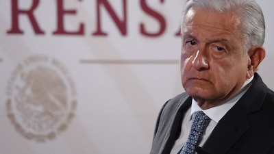 Dijo que en Veracruz hay jueces y abogados enojados porque no se les permitió la corrupción inmobiliaria