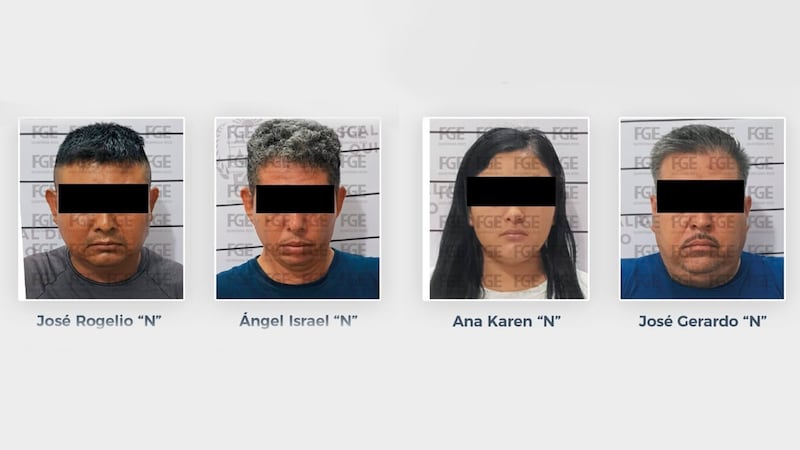 Detienen a 4 policías por desaparición forzada, abuso de autoridad y robo en Quintana Roo
