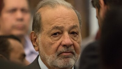 El empresario es el séptimo hombre más rico del mundo