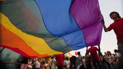 La autoridad en Qatar señaló que las personas acudirán a ver un partido, no a hacer un acto político