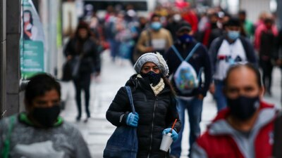 Los casos de hospitalización se han elevado